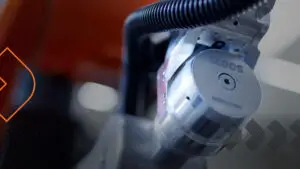 CLOOS welding torch